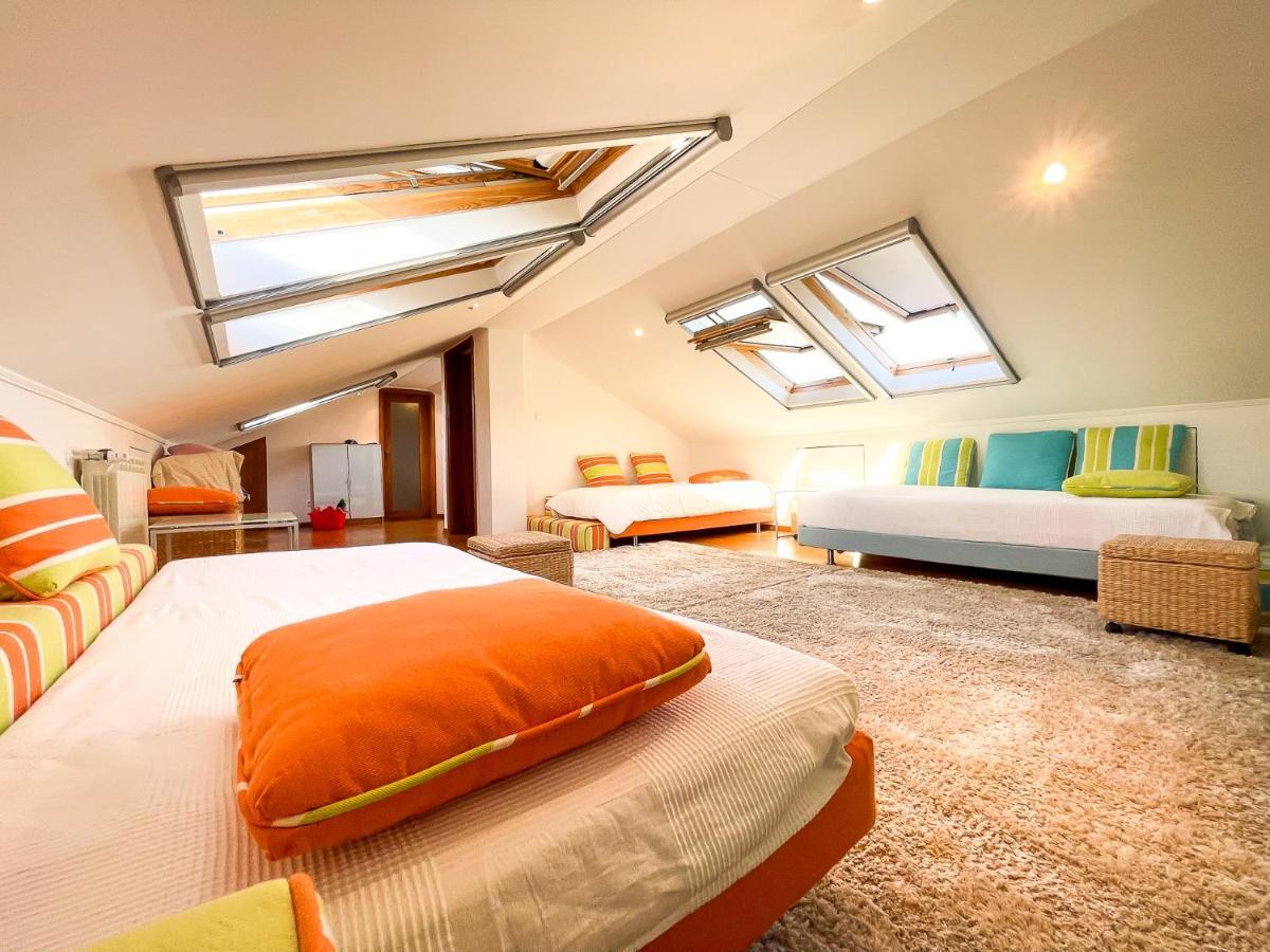 Quinta Do Cutato - Beatriz Guest House - Sotao Santo Estevao  Dış mekan fotoğraf