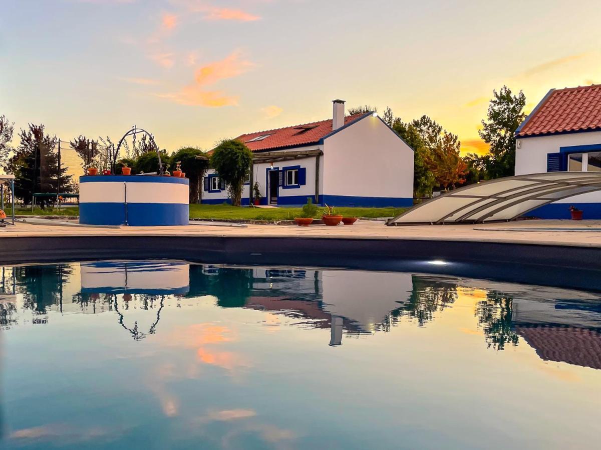 Quinta Do Cutato - Beatriz Guest House - Sotao Santo Estevao  Dış mekan fotoğraf