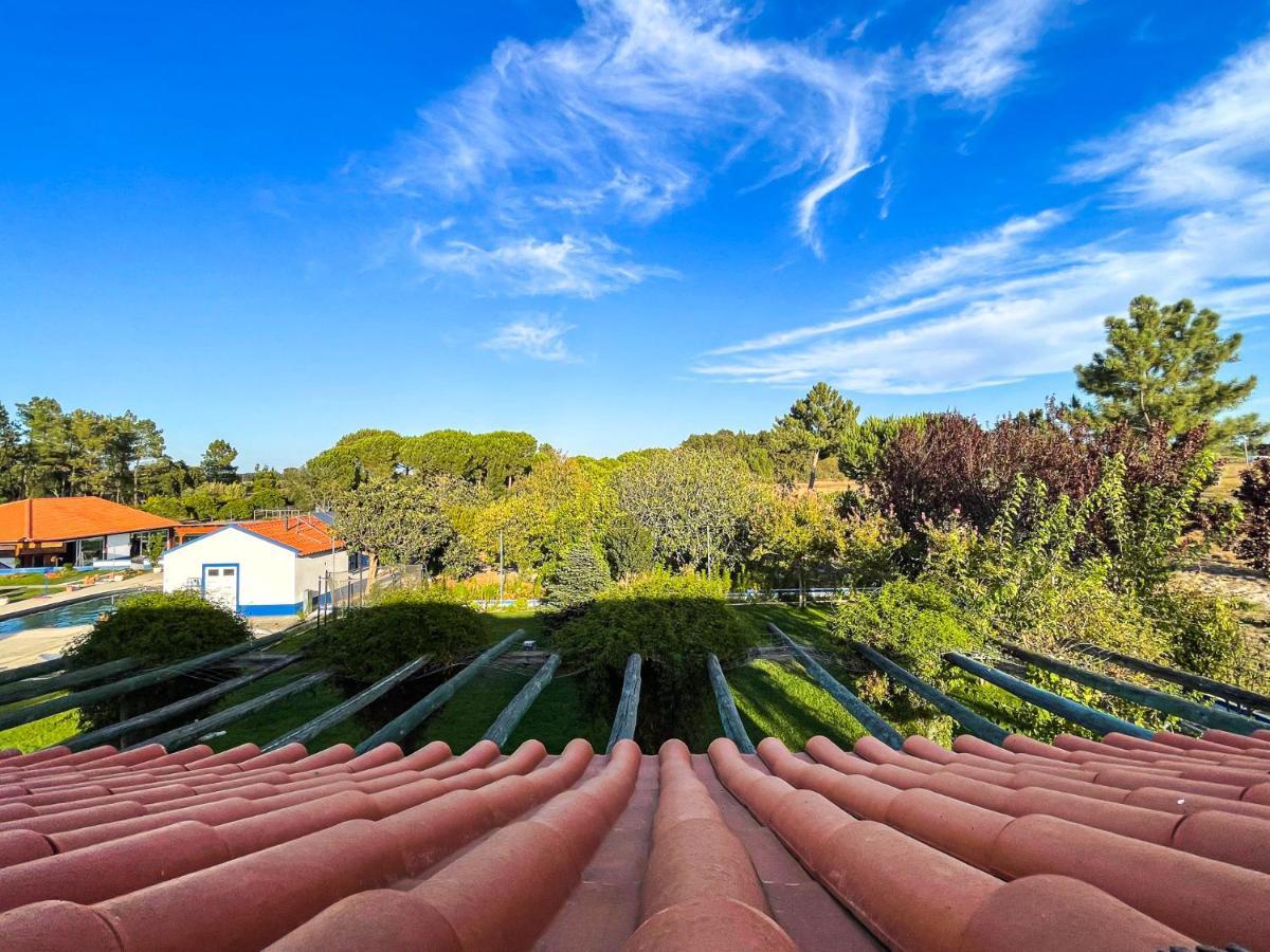 Quinta Do Cutato - Beatriz Guest House - Sotao Santo Estevao  Dış mekan fotoğraf