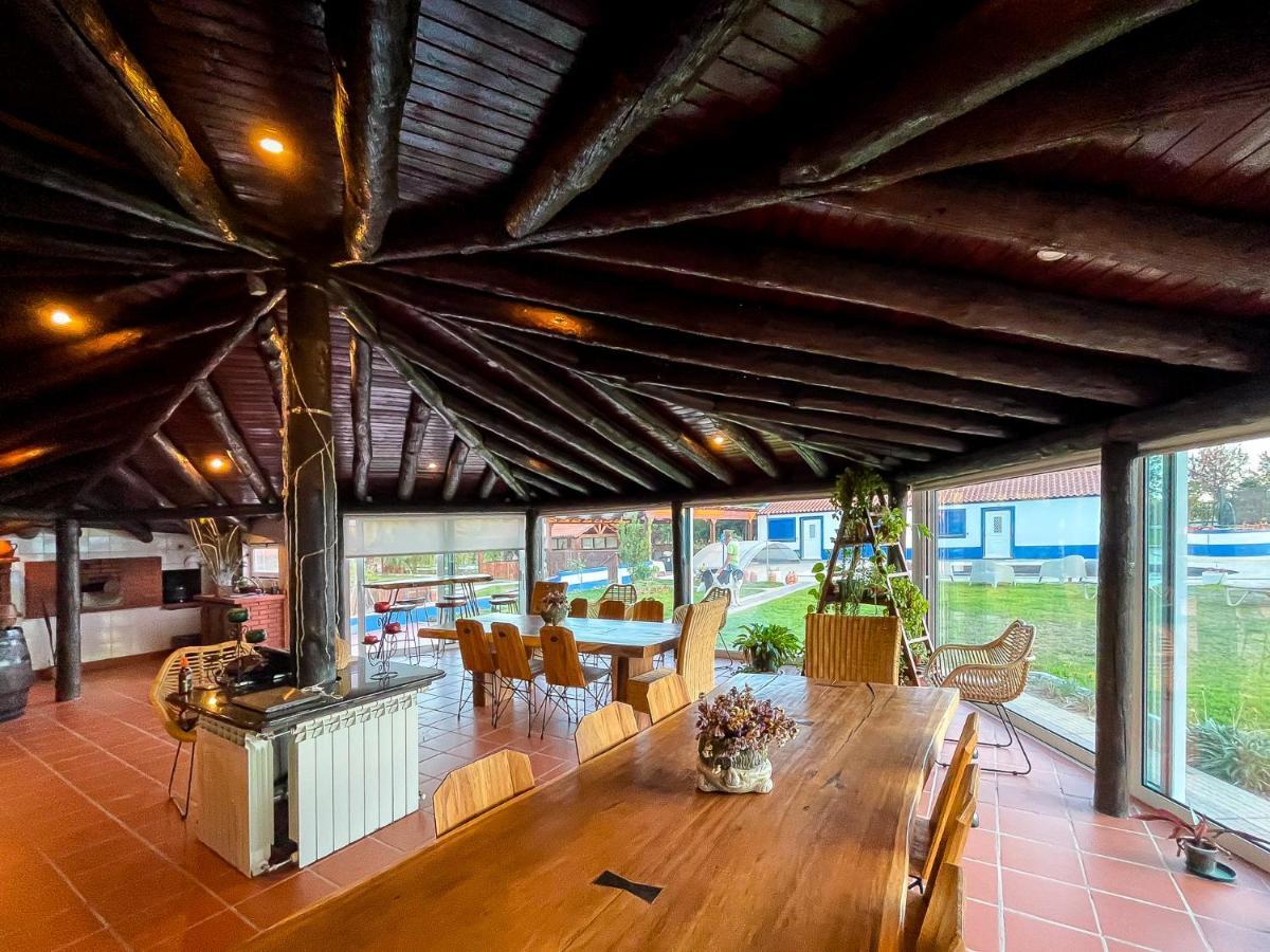 Quinta Do Cutato - Beatriz Guest House - Sotao Santo Estevao  Dış mekan fotoğraf